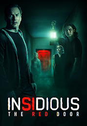 Icon image Insidious: The Red Door