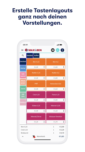 MAX&BEN Screen 3
