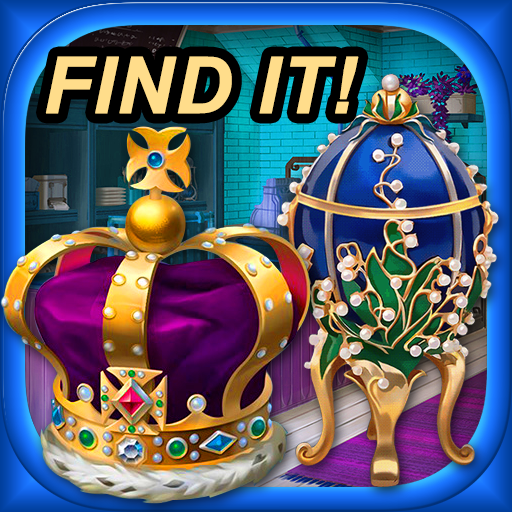 Hidden Object : Island logo
