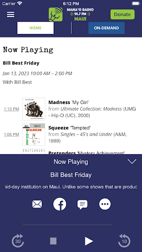 KMNO Screen 3