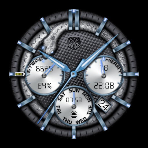 SP Chrono 3 logo