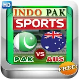 Pak India Live Cricket TV HD icon