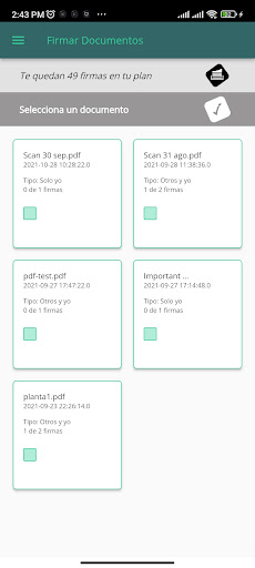 Firmese Screen 3