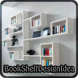 Book Shelf Furniture icon