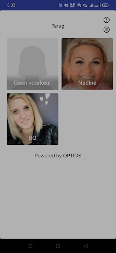 Kapsalon Delvoy Screen 2