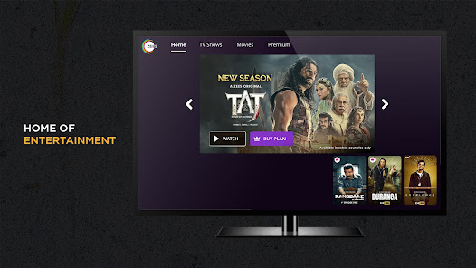 ZEE5 Movies, Web Series, Shows Gallery Screentshots 27