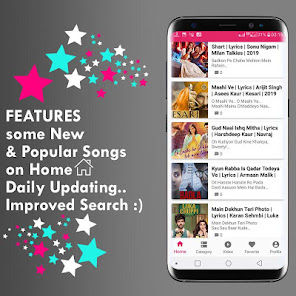 Sync Lyrics - Hindi Songs & Pu 4.0.0 APK + Mod (Free purchase) for Android