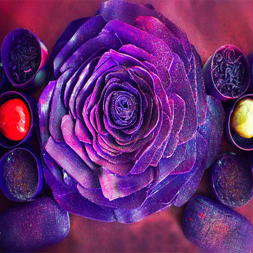 The Most Satisfying Soap Cutti