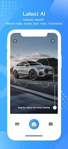 CarsSnap - 자동차 모델 식별