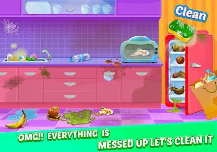Home Cleaning: House Cleanup 1.0 APK screenshots 9