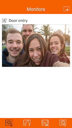 Android application G2Call screenshort