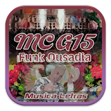 MC G15 Deu Onda Musica Letras icon