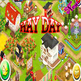Guide Hay Day Trick icon