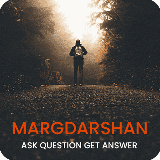 Marg Darshan Ask Question logo