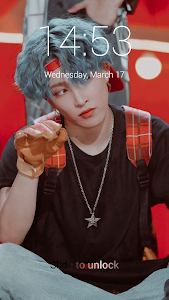 Ateez Lock Screen & Wallpapers Unknown