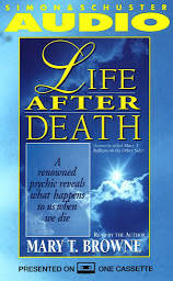 Piktogramos vaizdas („Life After Death: A Renowned Psychic Reveals What Happens to Us When We Die“)