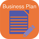 Business Plan & Start Startup icon