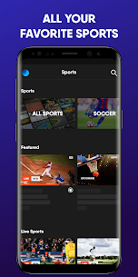 Modded fuboTV  Watch Live Sports  TV Apk New 2022 5