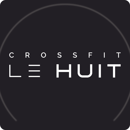 CrossFit Le Huit logo