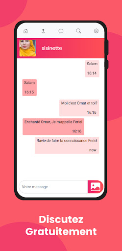 Mariage Halal et Rencontres Screen 3
