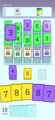 Card Stacks Screenshot 3 - AppWisp.com