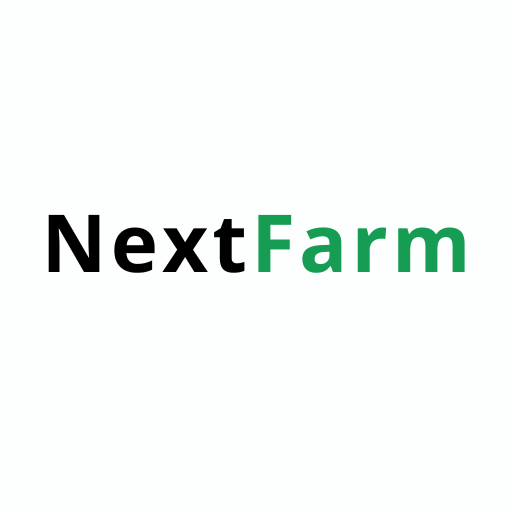 NextX NextFarm logo