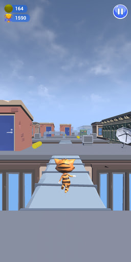 Pet Run Screen 2