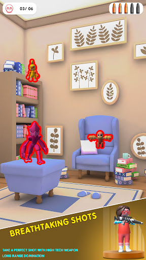 Sniper Monster Shooter