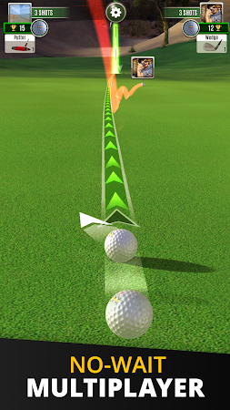 Game screenshot Ultimate Golf! hack