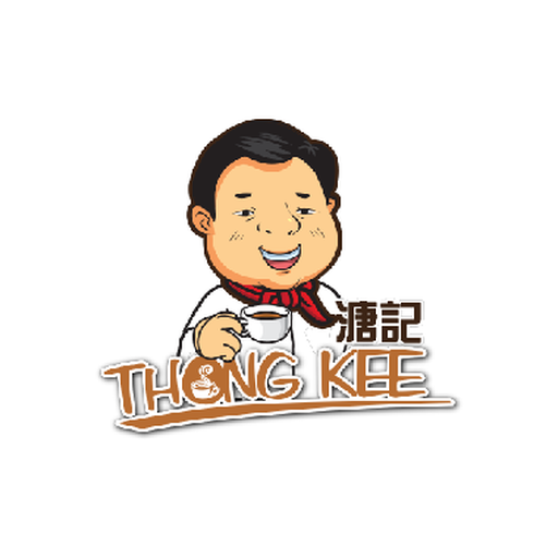 Thong Kee Cafe logo