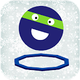 Frenzy Ice Bounce 2016 icon