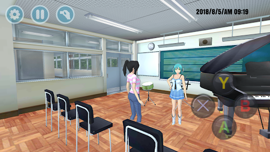High School Simulator 2019 Pre - Apps On Google Play