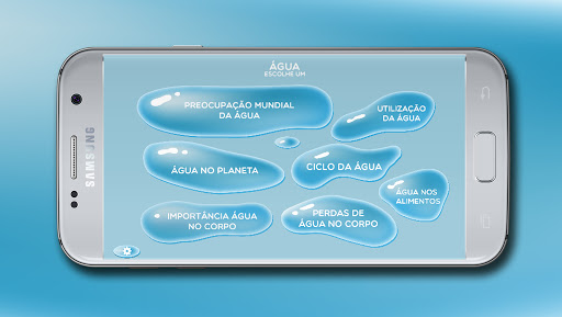 Caça Palavras - Água na Terra Screen 3