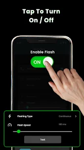 Flash Alert - Flash App