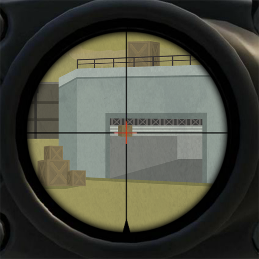 Sniper simulator  Icon