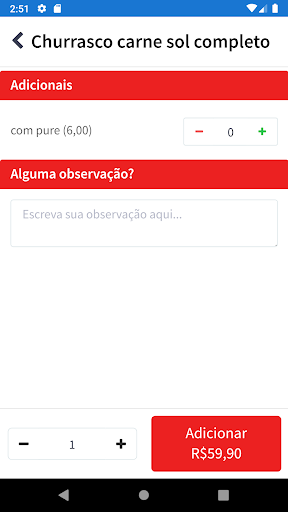 Braseiro e Fornalha Screen 2
