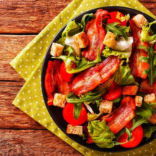 Recettes Salades logo