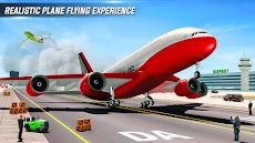 City Pilot Plane Flying Gameのおすすめ画像1