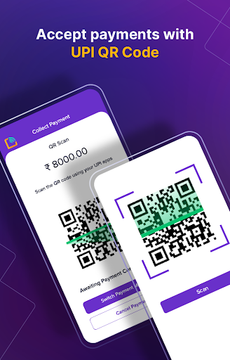 softPOS by Cashfree Payments Screen 2