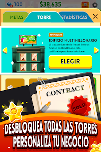 Cash Inc: Juego de Dinero 4