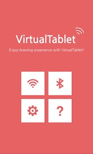 VirtualTablet (S-Pen) Captura de tela