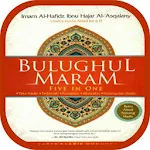 Cover Image of Télécharger Kitab Bulughul Maram Terjemah Lengkap 1.5 APK