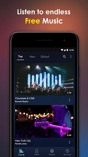 Music Player- Play Mp3 Offline Screen 3