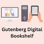 Cover Image of Télécharger Gutenberg Ebooks  APK