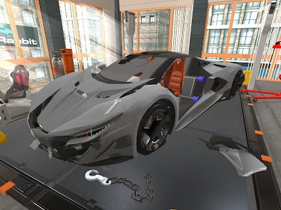 Fix My Car: Supercar Mechanic 45.0 APK Mod (Unlimited money) for Android 10