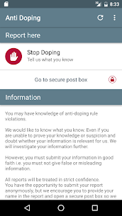 Free Stop Doping Download 3