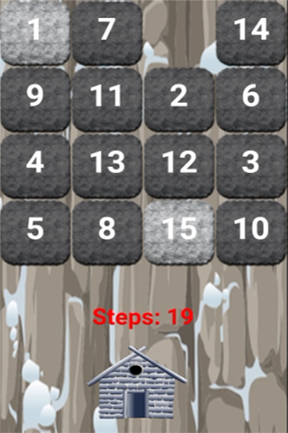 Classic Game Screen 3