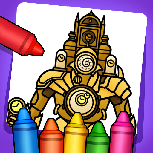 Titan Clock Man Skibidi Toilet