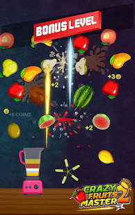 Crazy Juice Fruit Master:Fruit Slasher Ninja Games 1.1.1 APK screenshots 24