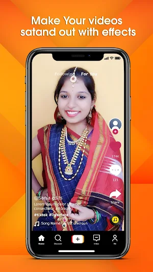 Jawari App - Made in Karnataka : Short Video App. screenshot 4